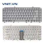 Bàn phím DELL Inspiron 1420,1520,M1330,1521,1525,Vostro 1000,1400,1500,1545 (Màu Bạc)
