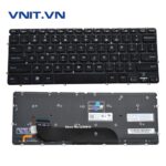 phím DELL Xps 13 ,XPS13Z-L321X,L322X ,XPS 12 (có đèn)