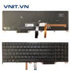 Phím DELL Alienware M17X-R4,M18-R5 (Có Đèn)