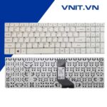 Bàn phím Acer Aspire E5-573, E5-575, E5-722, F5-571 Màu Trắng