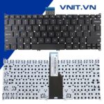 Bàn phím ACER Aspire S3-371,V5-121,Acer One 756,725 Màu đen