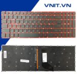 Bàn phím Acer Aspire VN7-793G, AN515-41, AN515-42, AN515-51, AN515-52, AN515-53 Có đèn