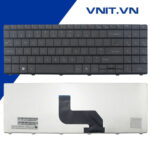 Bàn phím ACER EMachines E725 E625 E627 E628 ,E525,GATEWAY NV59,5517,5241,5332,5532,5534,5541,5732,5516 (Màu đen) Cable dài