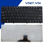 Bàn phím Acer One 751, 752, 1551, 1410, 1430z, 1830, 721, 722 Màu Đen