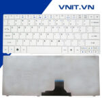 Bàn phím ACER One 751,752,1551,1410,1430z,1830,721,722 Màu Trắng