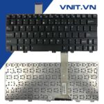Bàn phím Asus Eee PC X101,1015,1025 Màu đen Tiếng anh