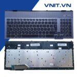 Bàn phím Asus G55 Có Đèn Có Khung