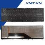 Bàn phím ASUS K50,K51,K70,K71,K72,K60,K61,K62,F50,F52,X5,X51,X50,X70,N51 (Có Đèn)
