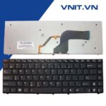 Bàn phím Asus U80 Có đèn - Keyboard Asus U80 Backlight