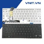 Bàn phím Asus UX360CA Màu Đen - Keyboard Asus UX360CA Black