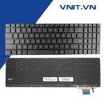 Bàn phím Asus UX51 Có đèn - Keyboard Asus UX51 Backlight