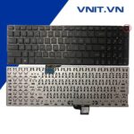 Bàn phím Asus Zenbook UX510U, UX510, V510, V510UX Màu đen