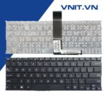 Bàn phím Asus X200CA, X200M, F200CA Màu đen - Keyboard Asus X200CA, X200M, F200CA Black