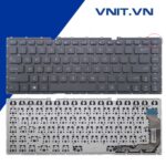 Bàn phím Asus X441 đen
