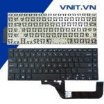 Bàn phím Asus X505BA, Bàn phím Asus X505, Bàn phím Asus X505BP