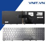Bàn phím DELL Inspiron 7737 (Có Đèn)