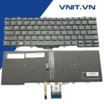Bàn phím Dell Latitude 5280, 5288, 5289, 7280, 7290, 7390 (Có đèn)