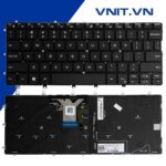 Phím Laptop Dell XPS 9365 (Có Đèn) - Backlit Keyboard Dell XPS 9365