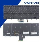 Phím Laptop Dell XPS 9530, Precision M3800 (Có Đèn) - Backlit Keyboard Dell XPS 9530, Precision M3800