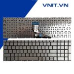 Bàn phím HP 15DA, 15S-DU, 250 G7, 255 G7, 256 G7, 17BY, 17CA, 17CD Màu Bạc