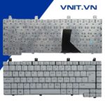 Bàn phím HP M2000, V2000, R3000, ZV5400, 5300, 5200, 5000, NX9110, X6000, C300, C500 Màu Trắng