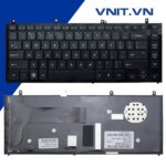 Bàn phím HP ProBook 4320S Có Khung - Keyboard HP ProBook 4320S