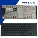 Bàn phím HP ProBook 4410S, 4411, 4416 Tiếng Anh Có khung