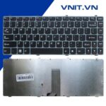 Bàn phím Lenovo Ideapad Y470, Y470N, Y470P, Y471, Y471A