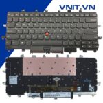 Phím Lenovo ThinkPad X1 Gen 4 2015 Có Đèn - Backlit Keyboard Lenovo ThinkPad X1 Gen 4 2015