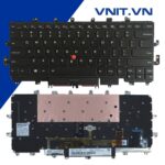 Phím Lenovo ThinkPad X1 Gen 4 2016 Có Đèn Có Khung - Backlit Keyboard Lenovo ThinkPad X1 Gen 4 2016