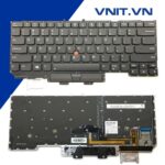 Phím Lenovo ThinkPad X1 Gen 5 Có Đèn - Backlit Keyboard Lenovo ThinkPad X1 Gen 5