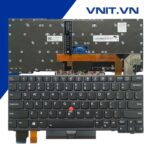 Phím Lenovo ThinkPad X280, X390, X395 Có Đèn - Backlit Keyboard Lenovo ThinkPad X280, X390, X395