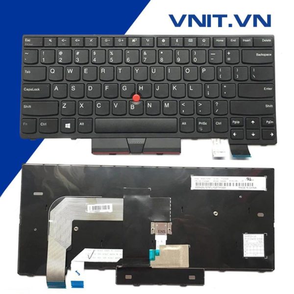 Bàn phím Lenovo Thinkpad T470, T480 - Keyboard Lenovo Thinkpad T470, T480