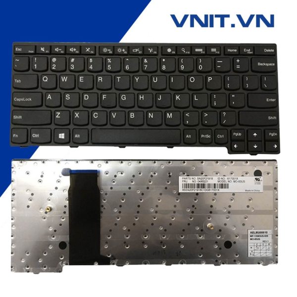 Bàn Phím Lenovo Yoga 11E - Keyboard Lenovo Yoga 11E