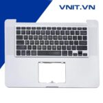 Bàn phím Macbook Pro 15" A1286 (2009, 2010, 2011-2012) Tiếng Anh Nguyên Bệ