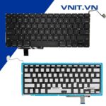 Bàn phím Macbook Pro 17" A1297 Có Đèn - Keyboard Macbook Pro 17" A1297 Backlit