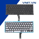 Bàn Phím Macbook Air A1466, A1369 Có Đèn - Keyboard Macbook Air A1466, A1369 Backlit