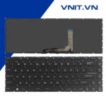 Bàn phím MSI GS65