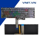Bàn phím MSI-GE72-led-RGB