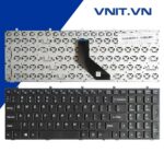 Bàn Phím AXIOO W350, W370, W650, W655, W670 - Keyboard AXIOO W350, W370, W650, W655, W670