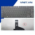 Bàn Phím Toshiba Satellite L840, C840, C800, L40A - Keyboard Toshiba Satellite L840, C840, C800, L40A