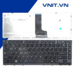 Bàn Phím Toshiba Satellite M640, M645, P745 - Keyboard Toshiba Satellite M640, M645, P745