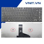 Bàn Phím Toshiba Satellite U40, U40T - Keyboard Toshiba Satellite U40, U40T
