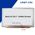 Màn hình Laptop 16.1 40 pin FHD 144hz
