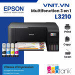 Máy in màu Epson L3210