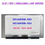 Màn hình Laptop 15.6 Slim 40 pin FHD 360Hz