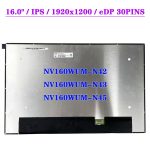 Màn hình Laptop 16.0 SLIM 30 PIN FHD+ 60HZ