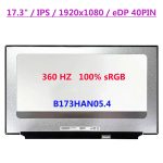 Màn hình Laptop 17.3 Led Slim 40 pin FHD 360Hz