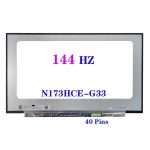 Màn hình Laptop 17.3 Led Slim 40 pin FHD IPS 144Hz