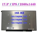Màn hình Laptop 17.3 Led Slim 40 pin QHD 165Hz